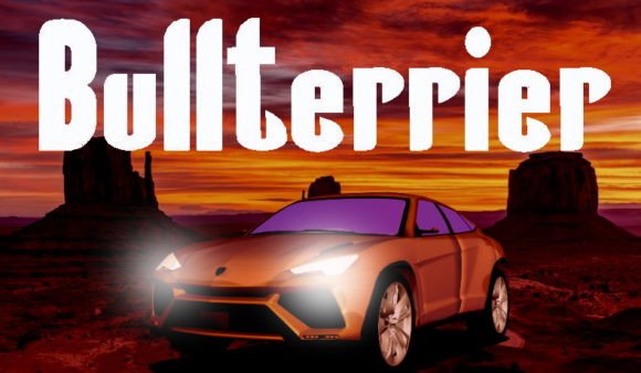 Bullterrier: A Bold Display Font for Impactful Design